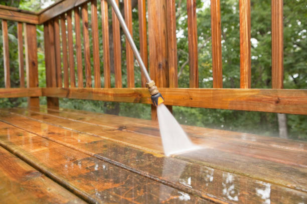 Best Post-Construction Pressure Washing  in Montevideo, MN